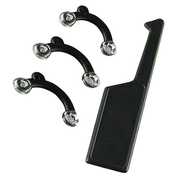 셀프 코높이 집게 높이기 실리콘 코뽕 콧대 성형 보정 - 상품 이미지