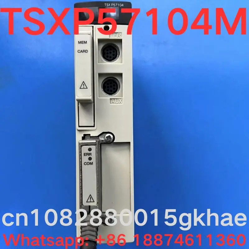 리퍼 OK PLC 모듈 TSXP57104M