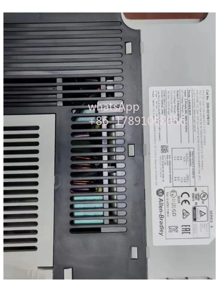 리퍼 25B-D010N114 인버터 완료