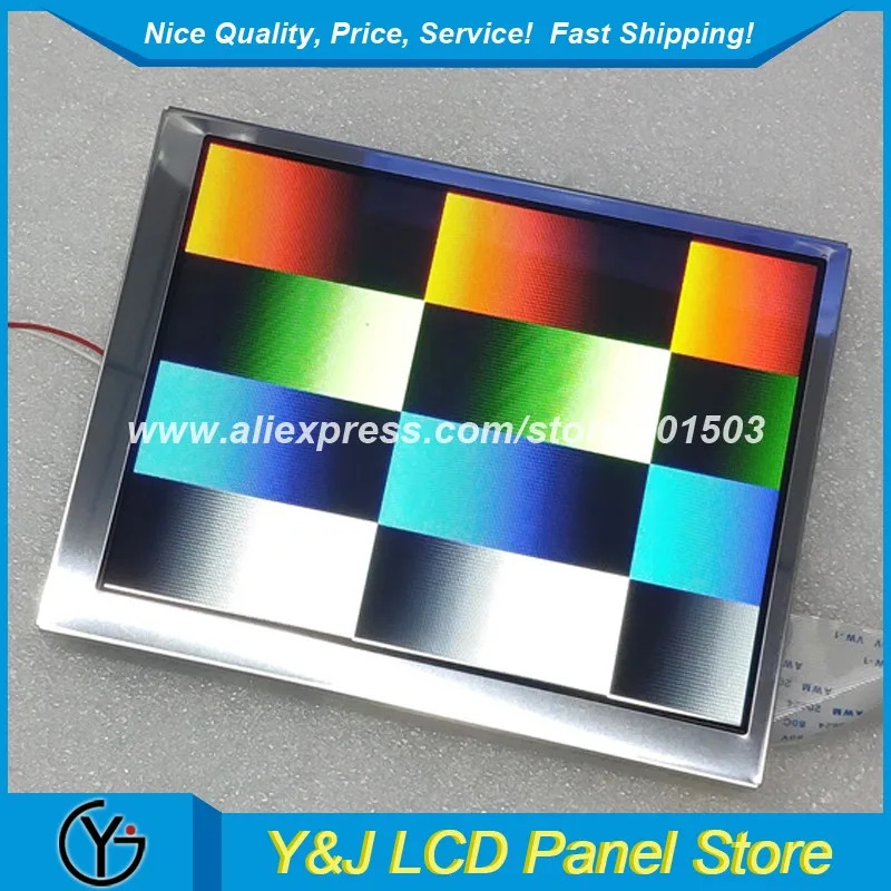 12.1 인치 1024x768 LCD 패널 G121XN01 V0 모니터 노트북 컴퓨터 화면 교체 디지털 전부품