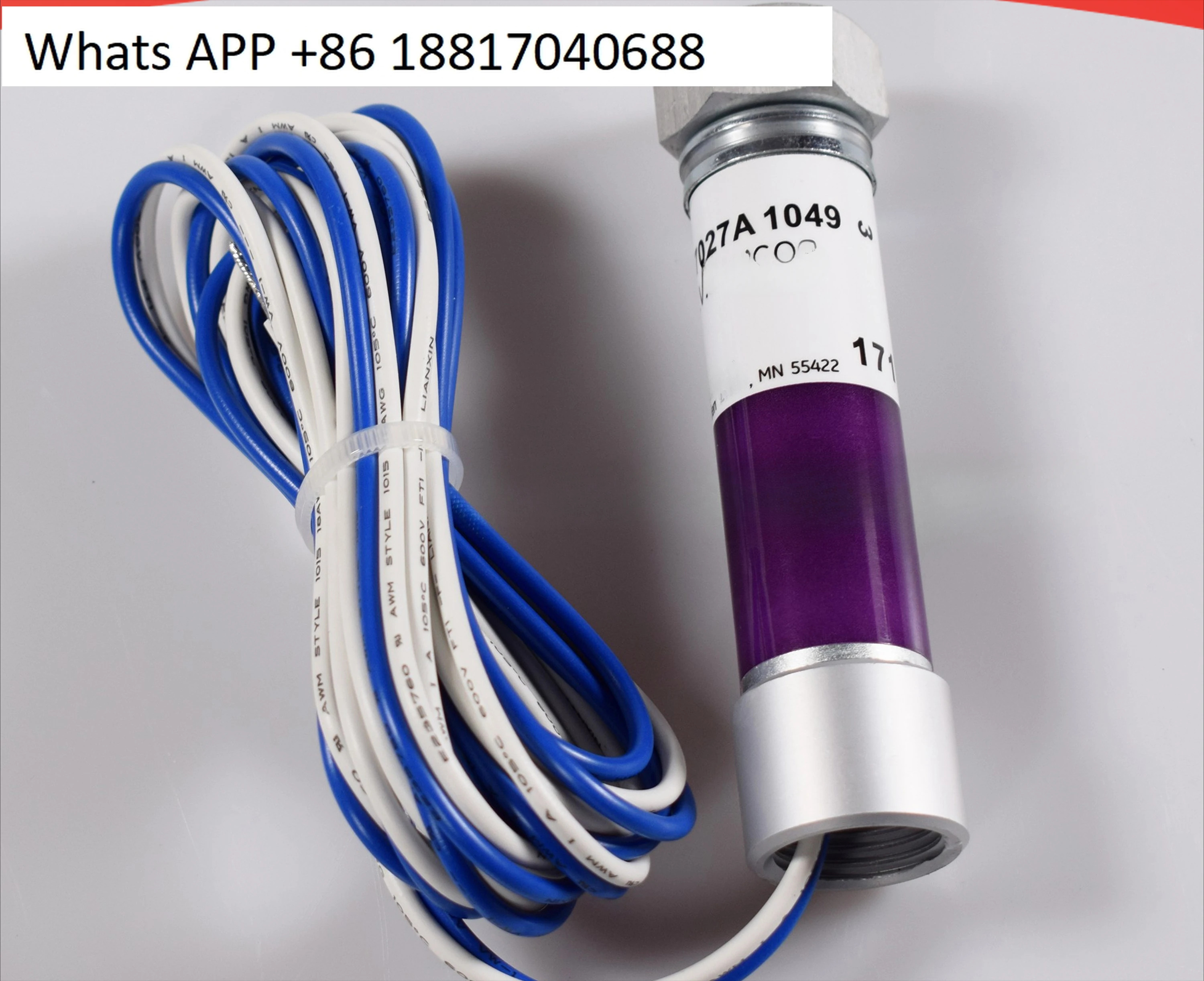 불꽃 감지기 C7027A1049 C7027A1023 C7027A1072