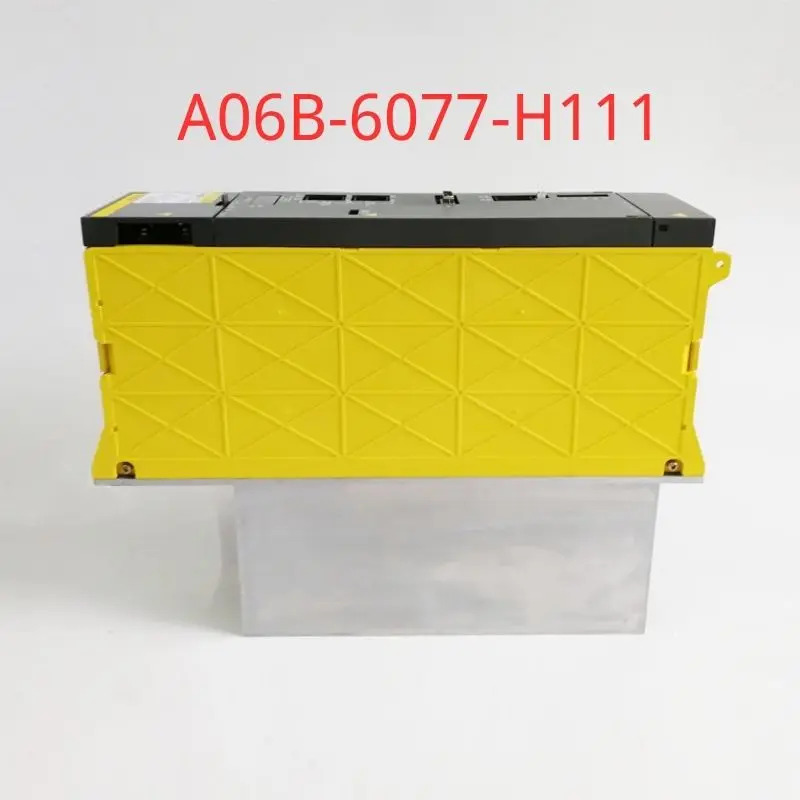 A06B-6077-H111 리퍼 완료상태서보 드라이브 A06B 6077 H111