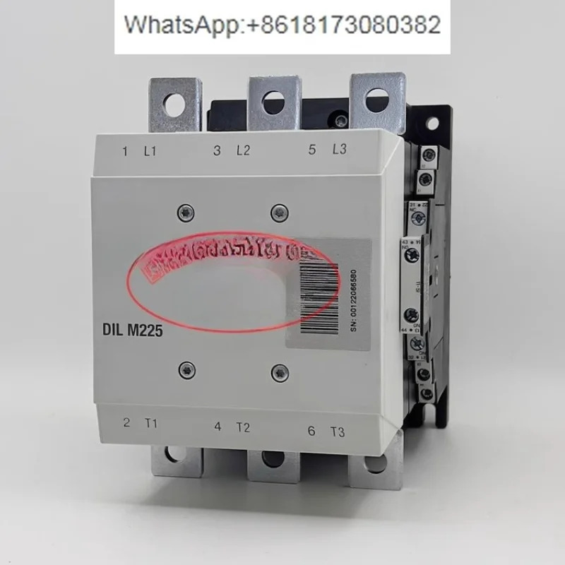DILM225 AC 접촉기 DILM225/22 RA250 DILM225-S
