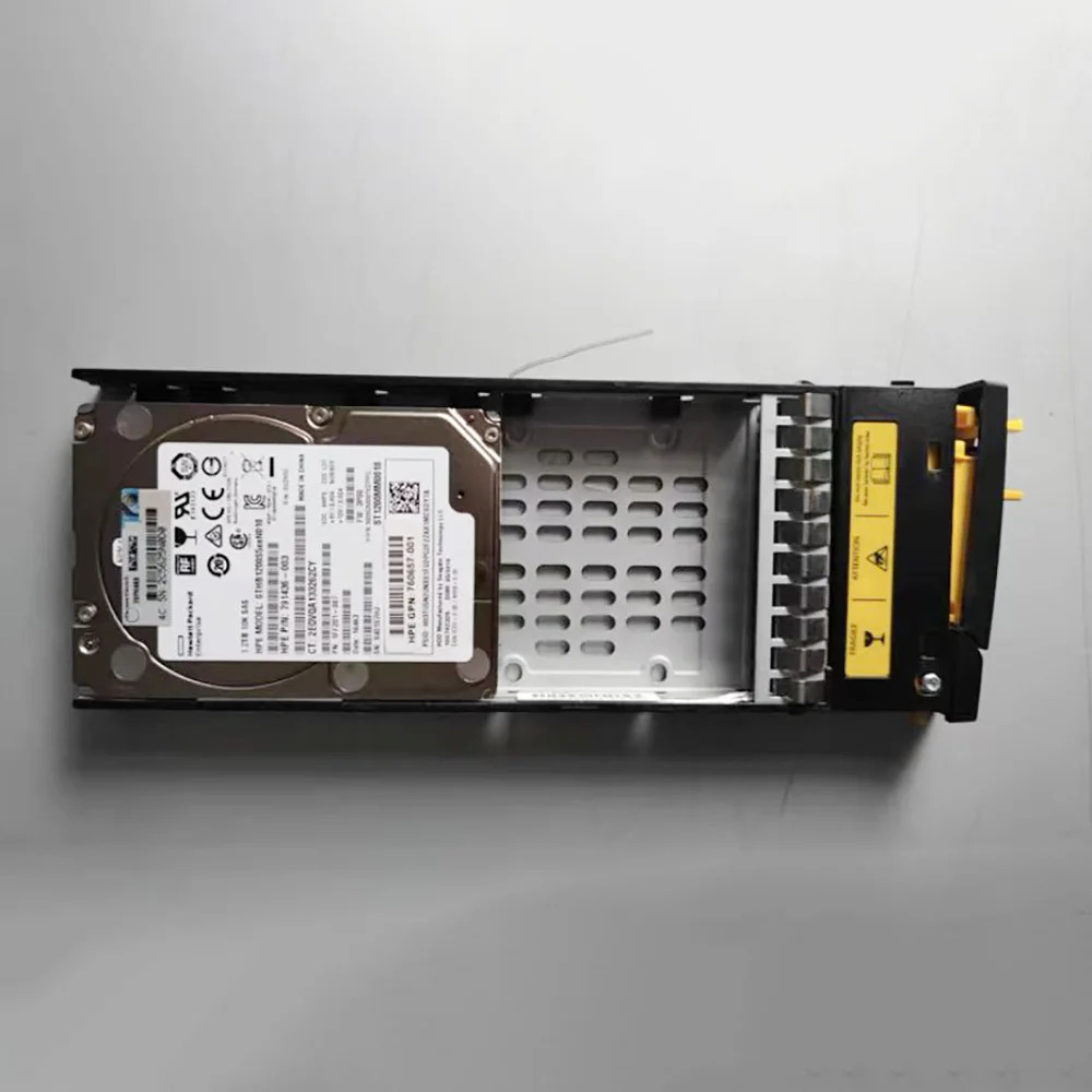 hp호환 3PAR K0F26A경우 840462 -001 840460 1.8T SAS 10K 2.5인치 서버 하드 1.8TB