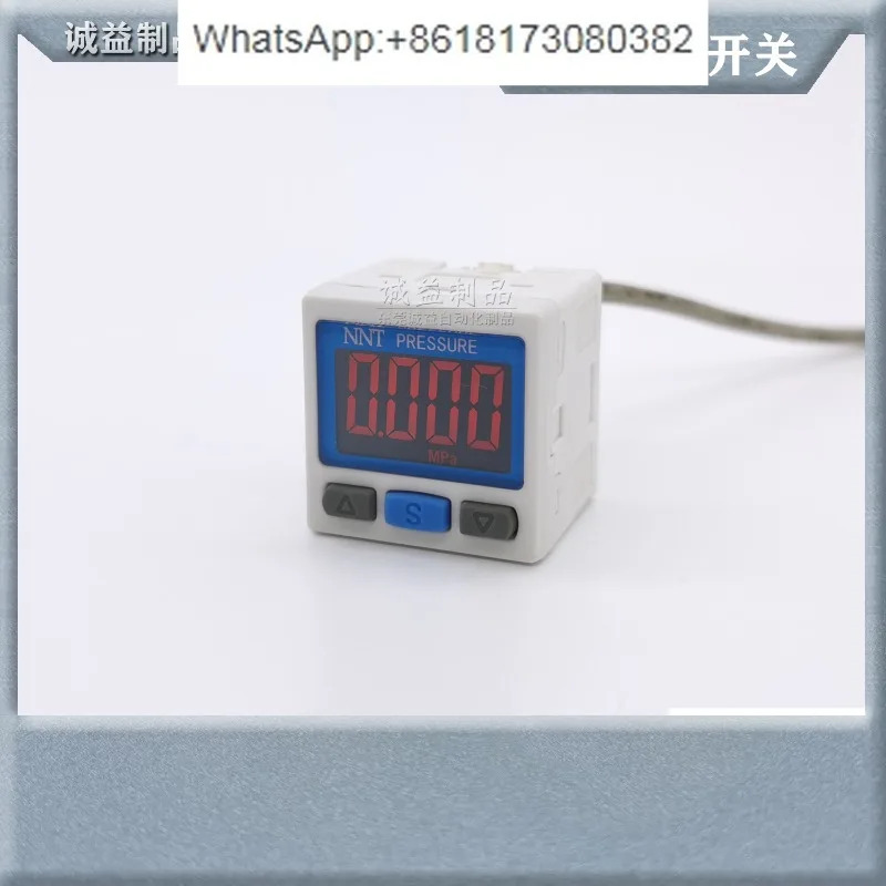 NNT 디지털 압력 스위치 30A-01-N 압력센서 ISE30A-01-N-LB
