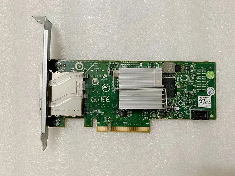 Dell 6Gbps SAS HBA 012DNW H200E MD3200 외장 메모리 카드용