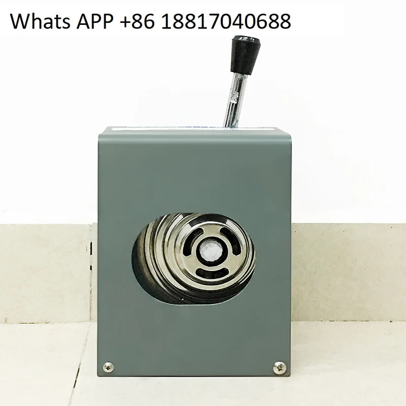 LB-120 핸드 기어 감속기 변속기 휠 LB-140 수동 거버너 PULLEY