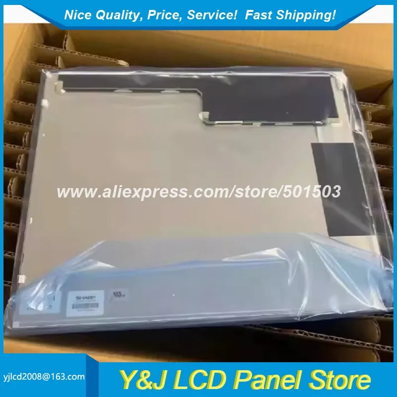 15 인치 1024x768 WLED TFT-LCD 스크린 패널 LQ150X1LX99 디스플레이 컴퓨터 데스크탑 고해상도 모니터
