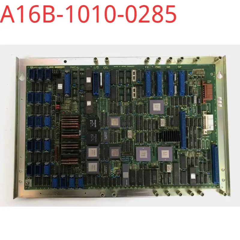 A16B-1010-0285 리퍼 Fanuc 시스템 마더보드 현장 검사 OK