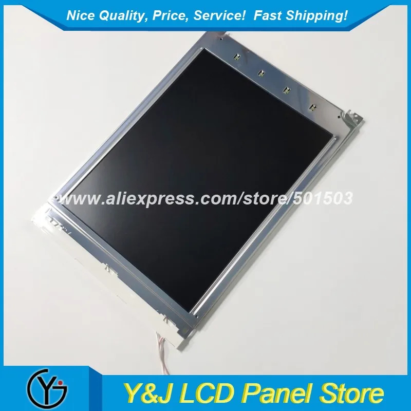 9.4인치 640x480 SP24V01L0ALZZ fstn-lcd 스크린 패널