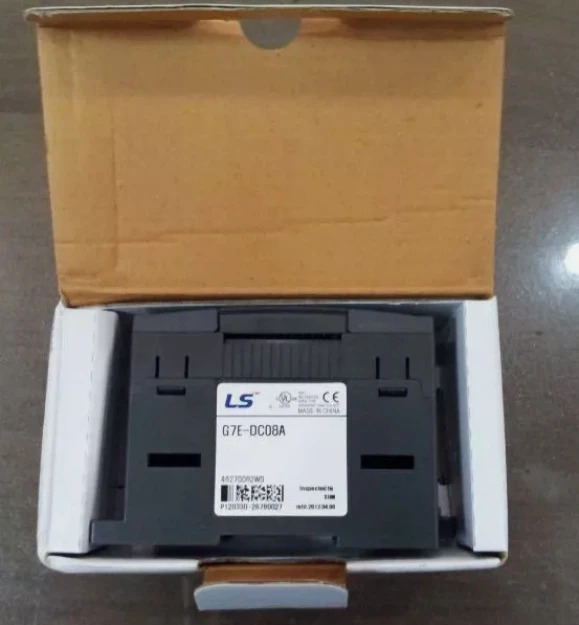 PLC 모듈 G7E-RTCA G7E-DC08A G7E-RY08A G7E-DR08A G7E-RY16A G7E-TR10A G7E-DR10A G7E-DR20A