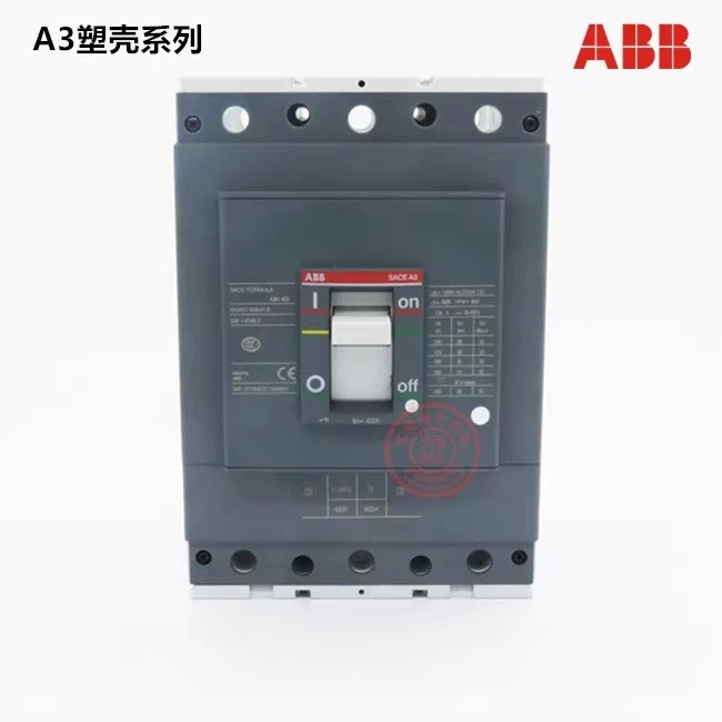 ABB 성형 케이스 회로차단기 A3N400 TMF320/3200 FF 4P 1SDA 066568 R1