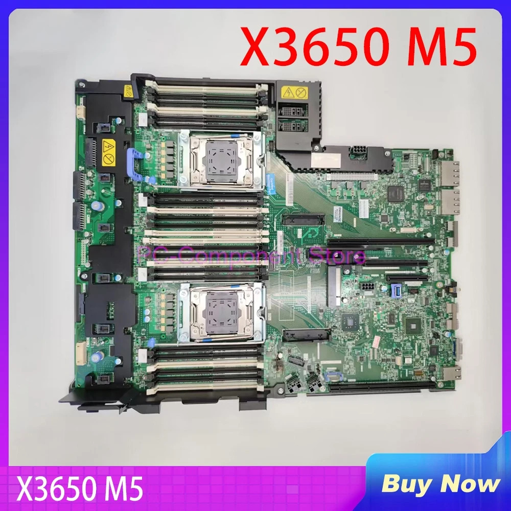 X3650 M5 00YJ424 00FK639 00MW385 00MU953IBM서버 마더보드
