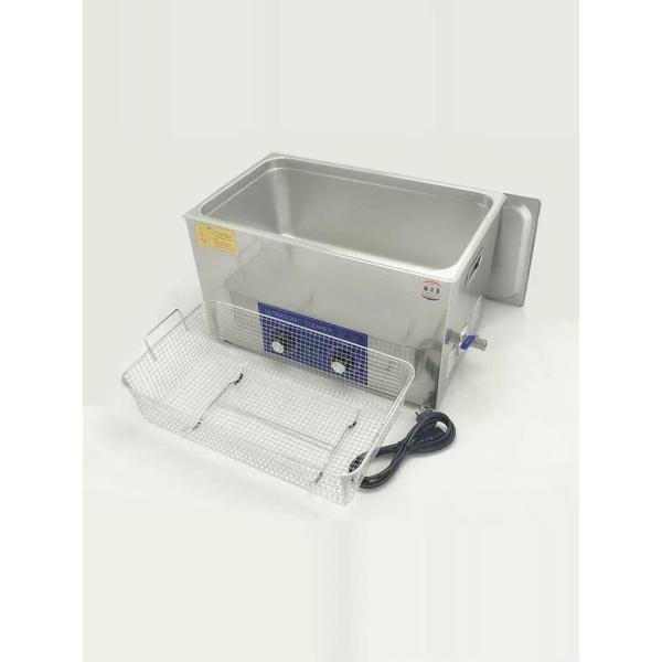 초음파 안경 세척기 무선 쥬얼리 악세사리 고주파 레벤트 1.3L 60W 가열 1.3L 60W 가열 - 상품 이미지