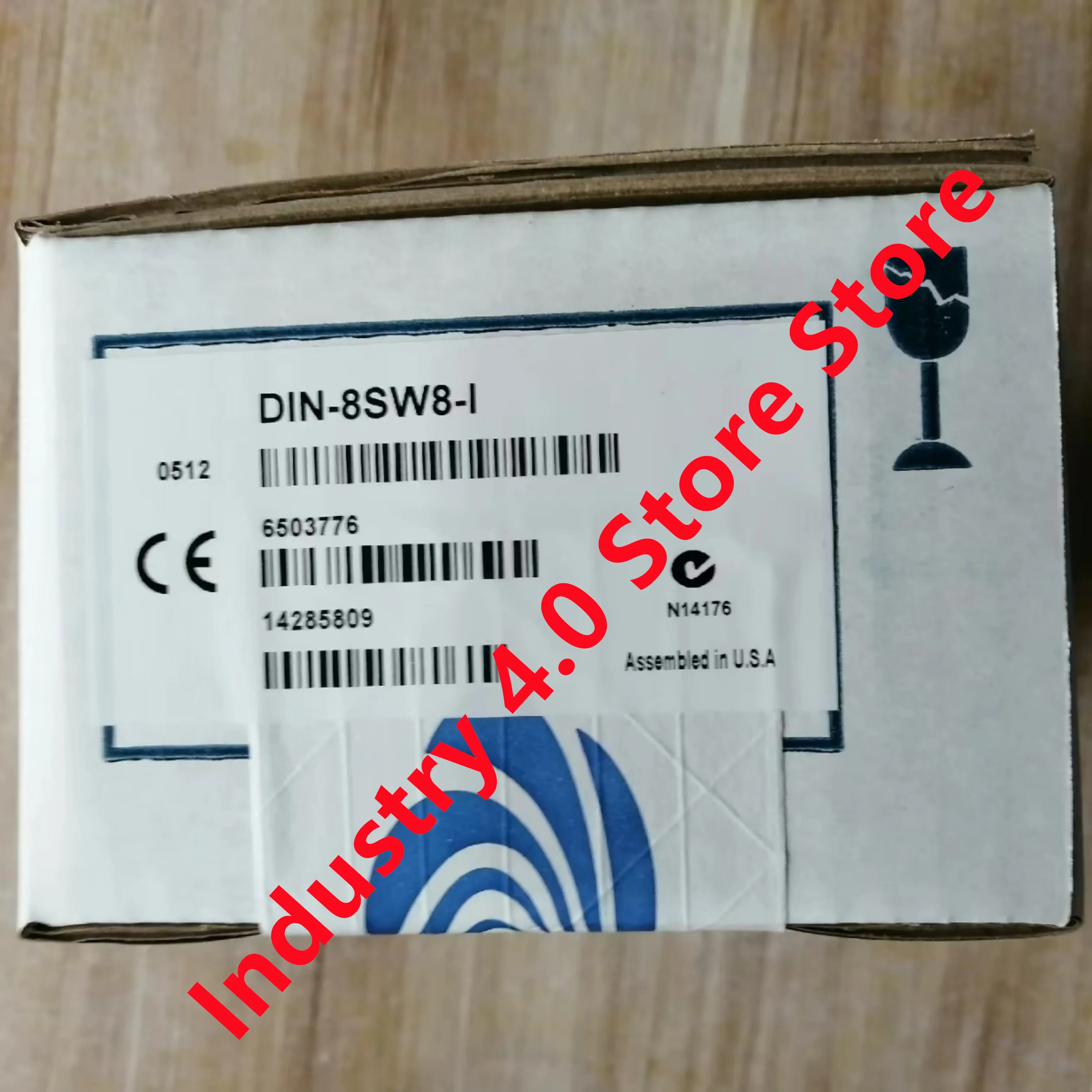 DIN-8SW8-I 오리지널