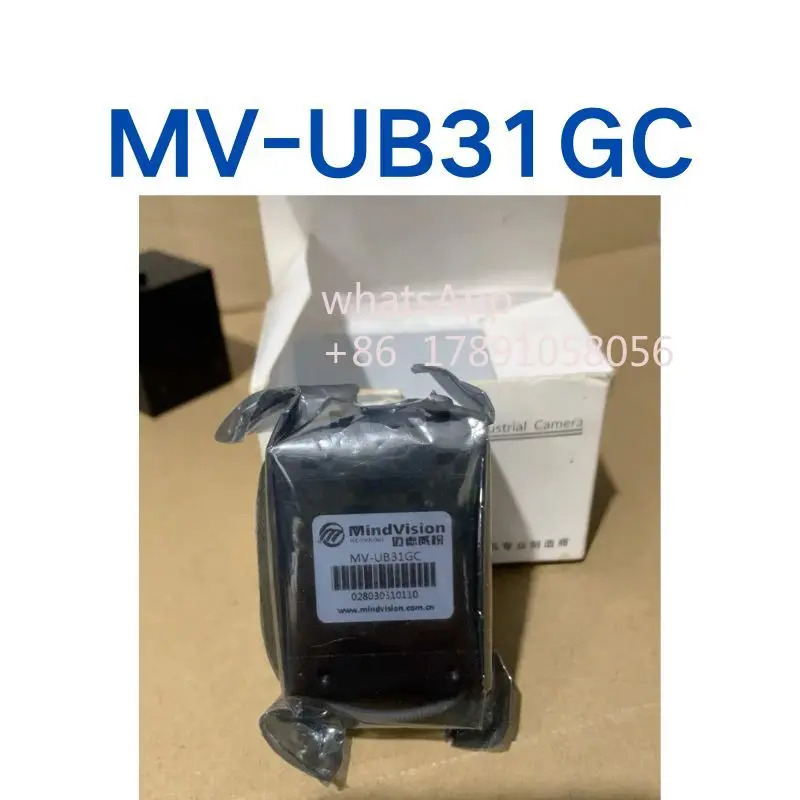 USB 2.0 컬러 산업카메라 MV-UB31GC가 되었습니다.