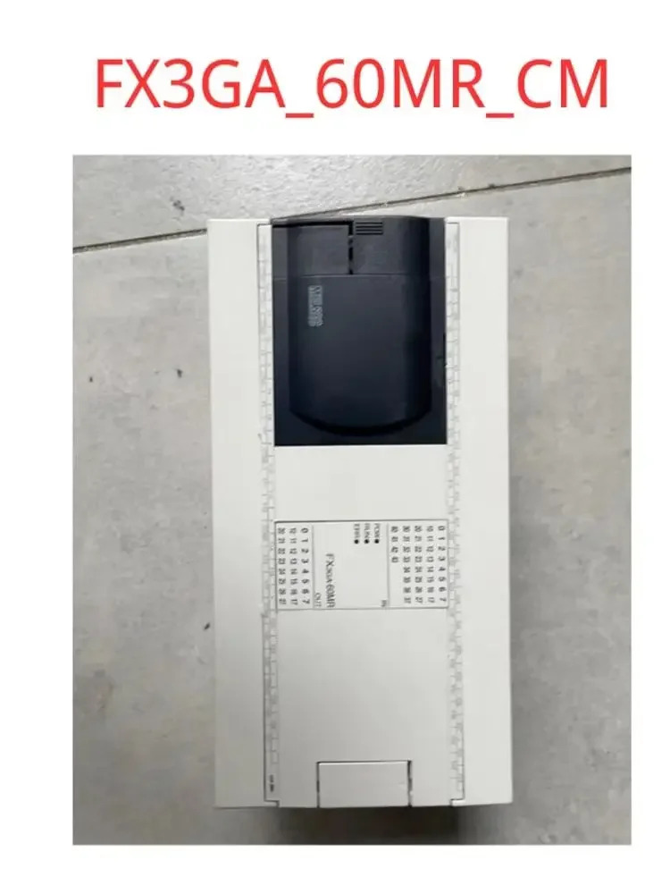 리퍼 FX3GA-60MR-CM은상태로 분해되었습니다.