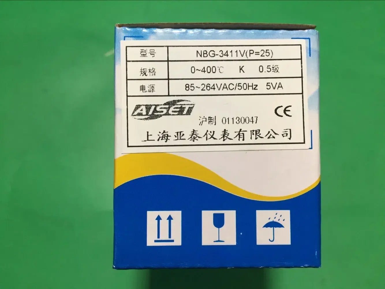 NBG-3411V 태국 계측기 온도 조절 NBG-3421V NBG-3412V NBG-3000