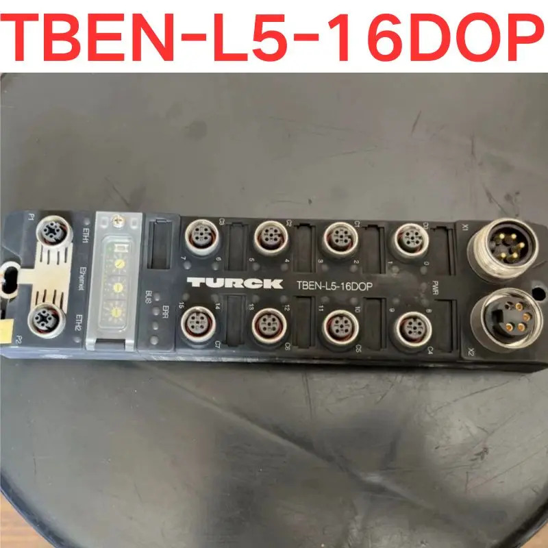 리퍼 OK 모듈 TBEN-L5-16DOPFLDP-OM8-0001FLDP-IM8-0001