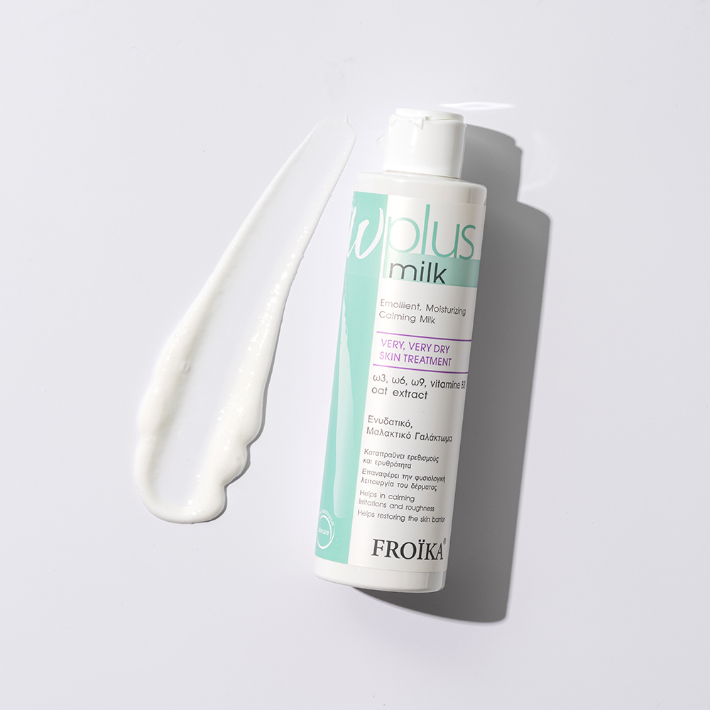 프로이카 더블유플러스 밀크 보습 피부 보호 200ml 이미지 2