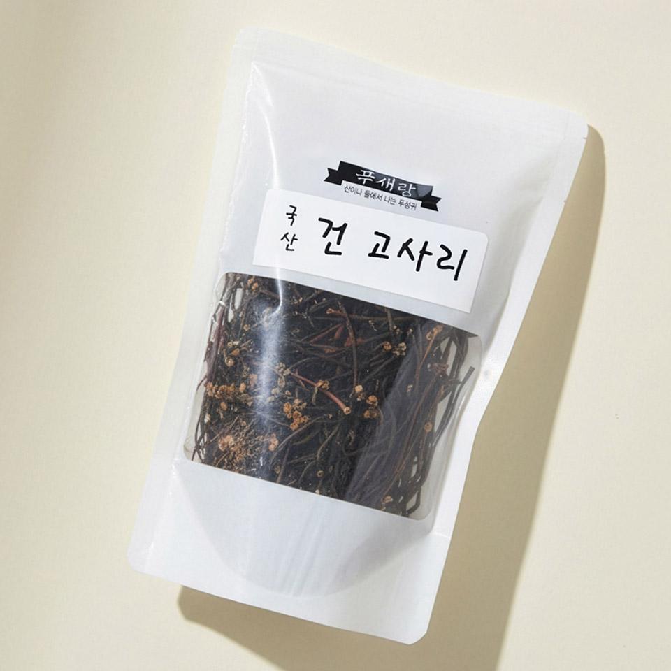 메가마트 푸새랑 건고사리 봉 - 상세 이미지 2