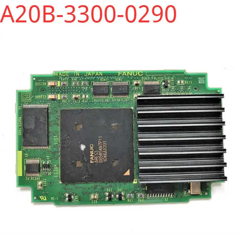 A20B-3300-0290 FANUC CPU CNC 시스템 회로 기판
