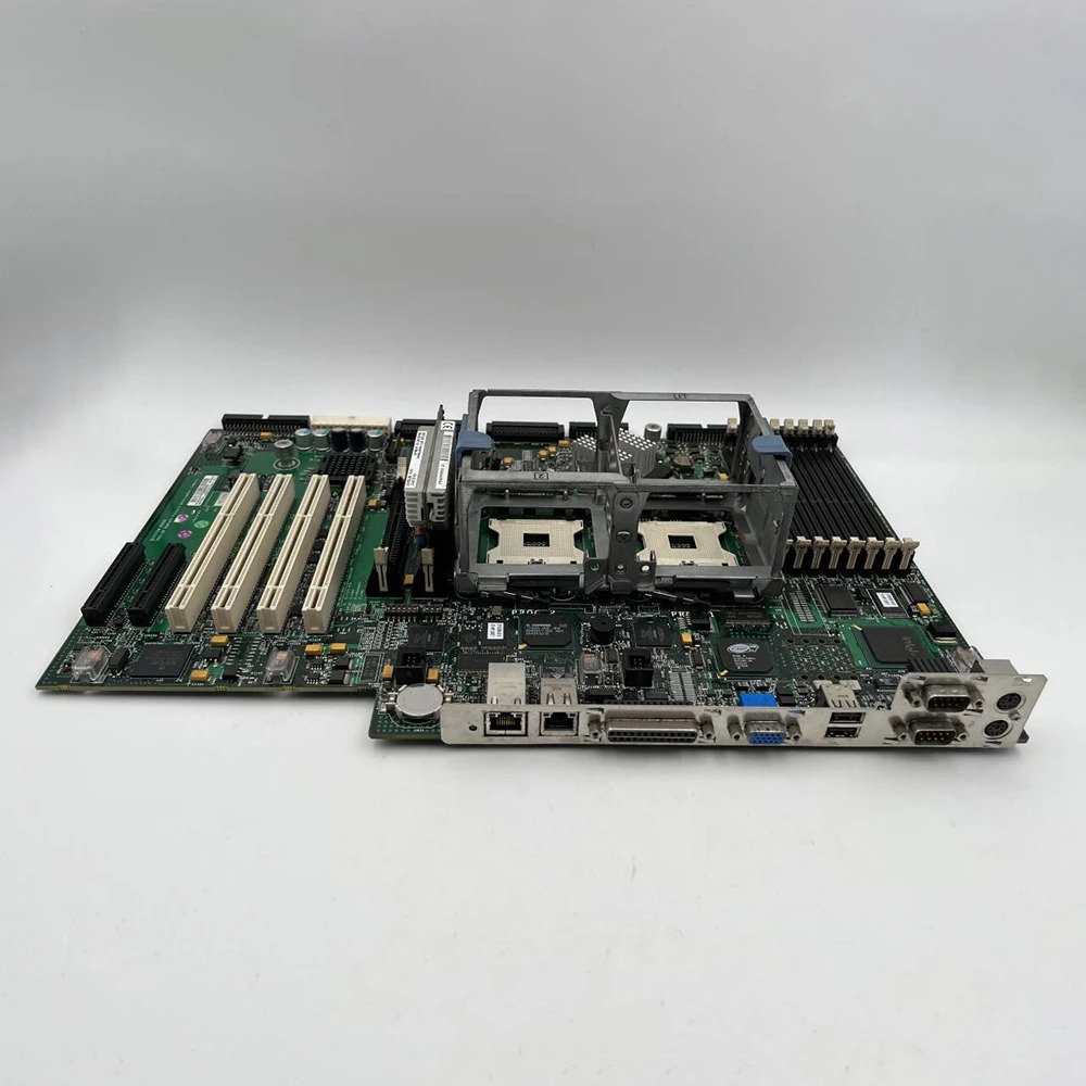 hp호환 ML370 G4 서버 마더보드347882 -001 408300