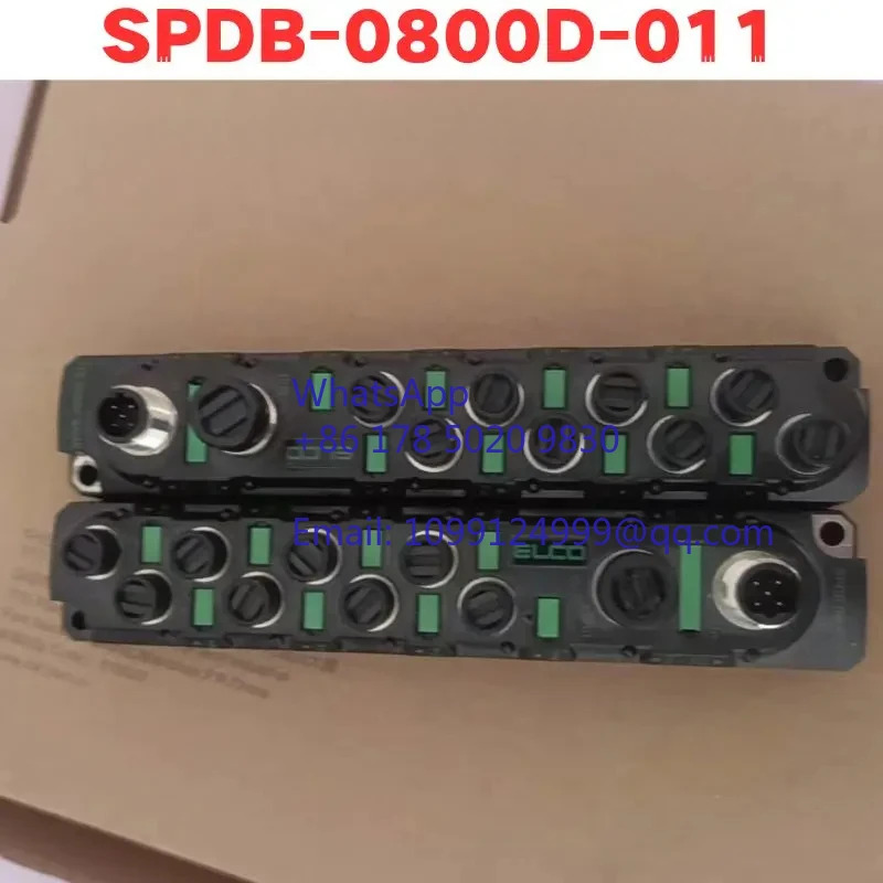 리퍼 모듈 SPDB-0800D-011 정상 기능 완료