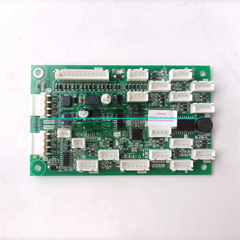 IFC8 엘리베이터 자동차 PCB 카드 C1B-IFC8 A3J50087 A3N 150088  리프트 통신 보드