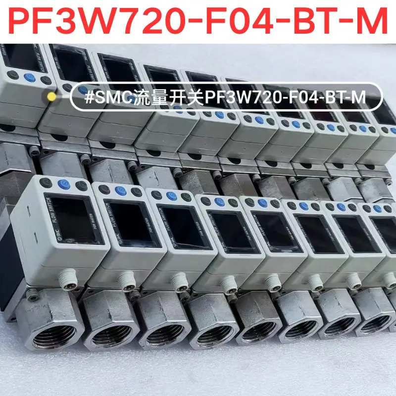 간접 리퍼 OK 유량계 PF3W720-F04-BT-M