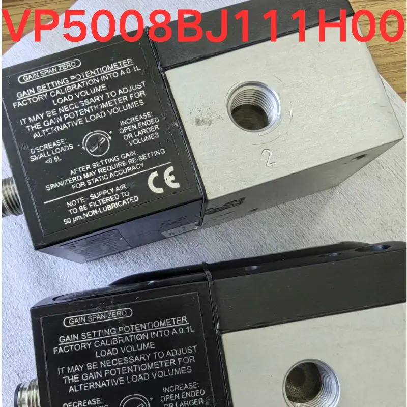 리퍼 OK 비례 밸브 VP5008BJ111H00