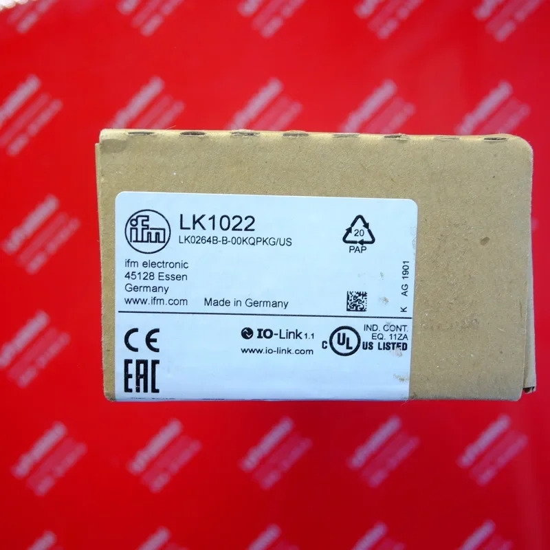 전액체 레벨 센서 IFM LK1022 LK0264B-B-00KQPKG/US