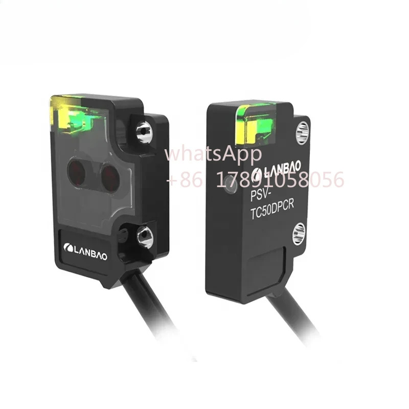 품목Lanbao 광전 빔 센서 50cm Npn No 10-30v Ip65 포함