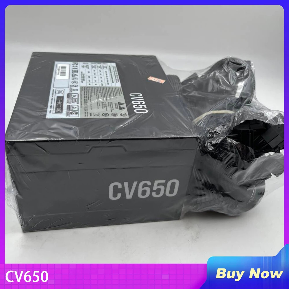 Corsair CV650 650W 마이닝 전원공급장치용