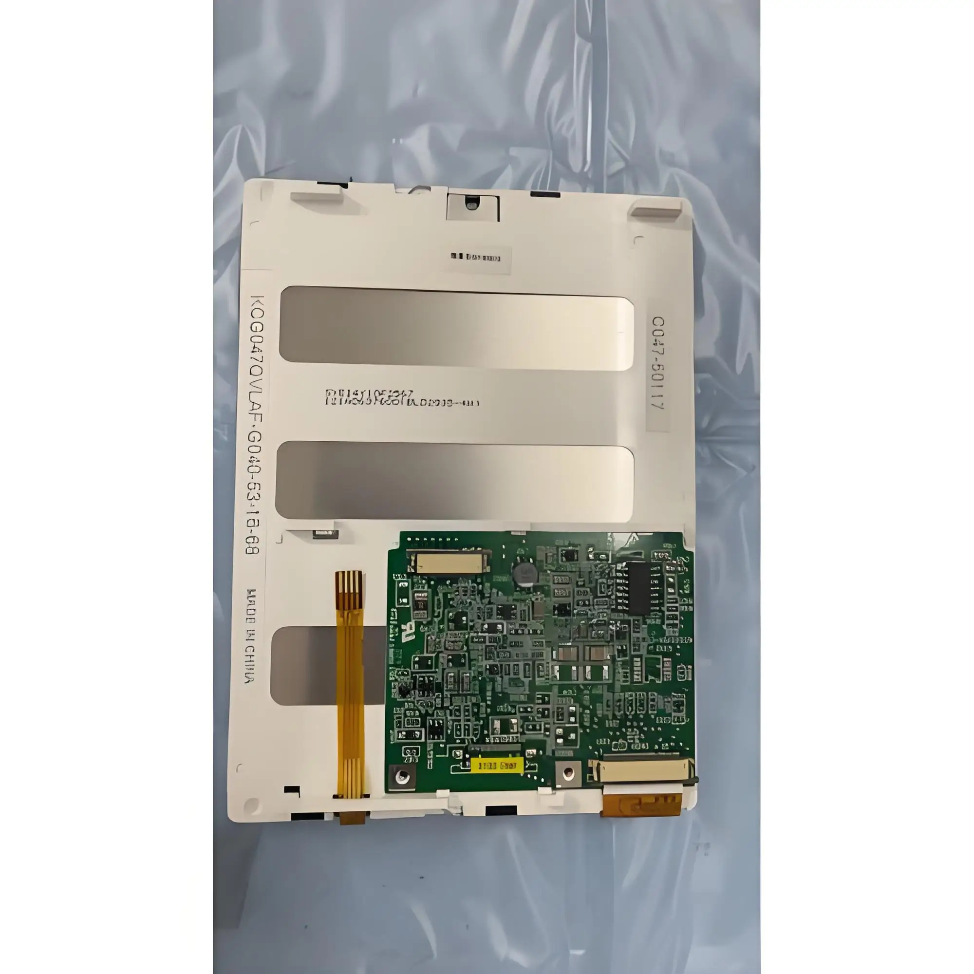 4.7 인치 WLED LCD 화면 KCG047QVLAF-G040 등급 A 데드 픽셀 없음 리퍼브 노트북 컴퓨터 부품 PC 액세서리