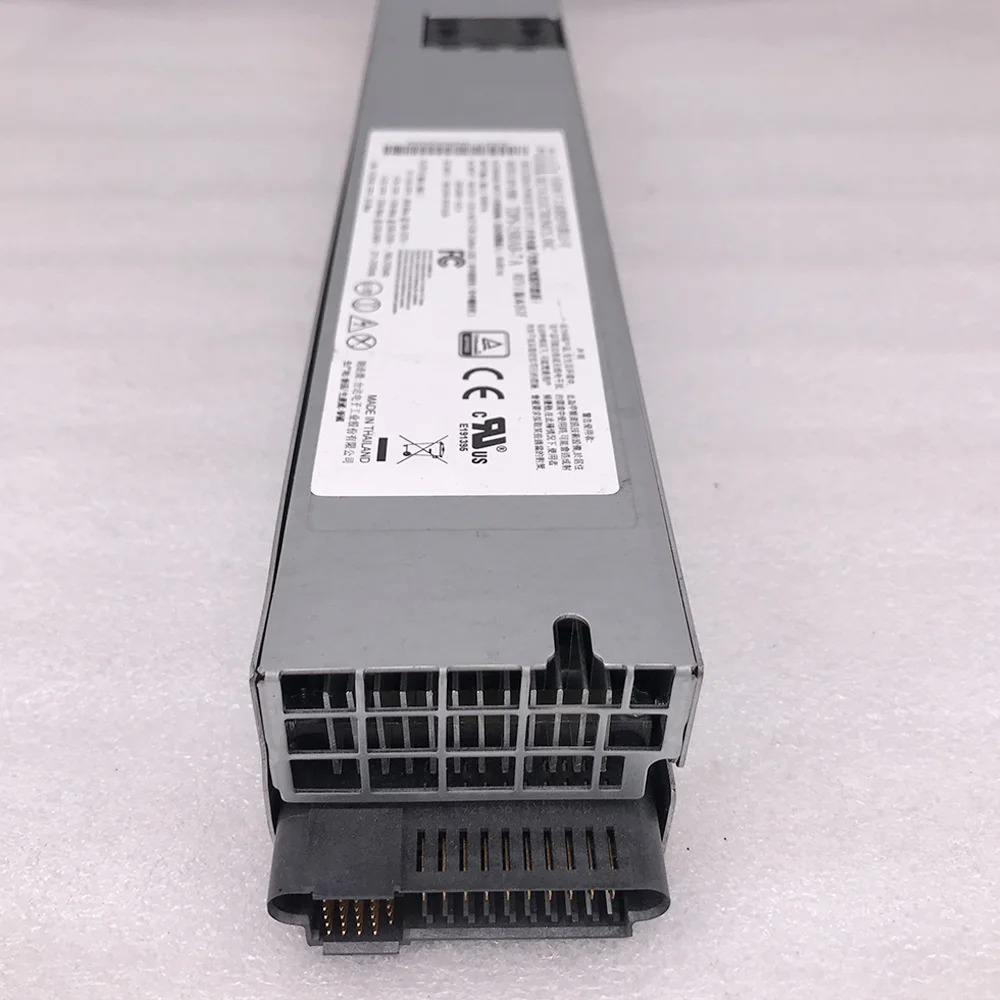 델타 TDPS-1500AB-7 A고전력 공급 장치 12V 125A 1500W