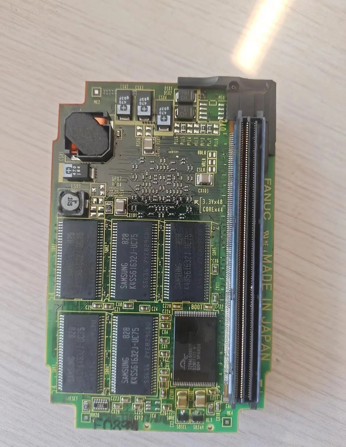 A20B-3300-0479 리퍼 리퍼를 거쳐상태CPU 보드