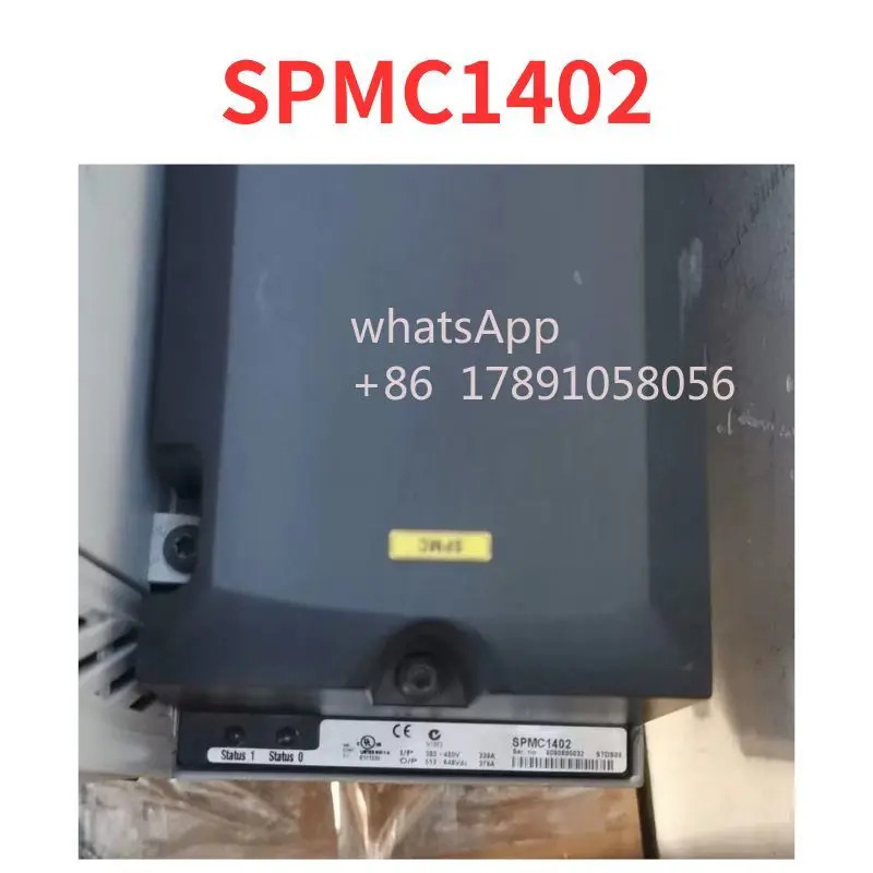 리퍼 SPMC1402 인버터 완료
