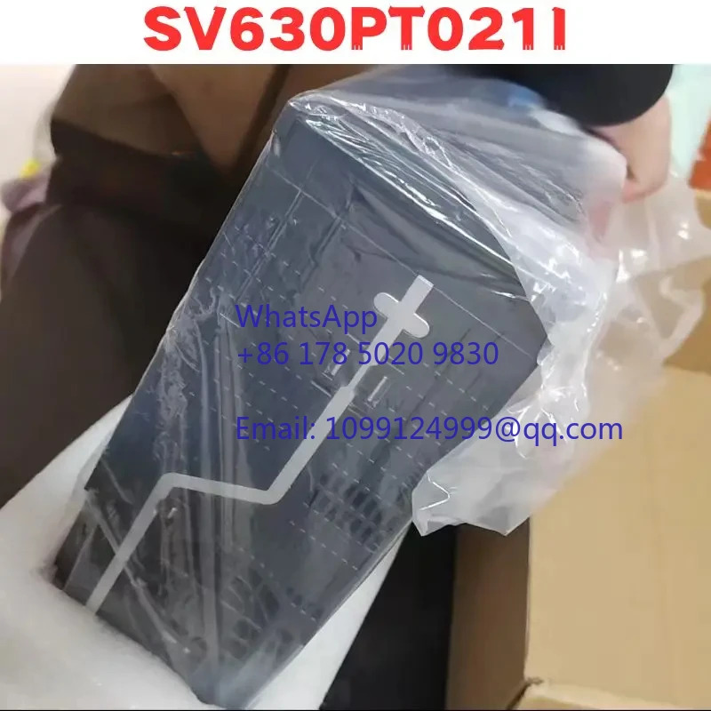 서보 드라이버 SV630PT021I 원본