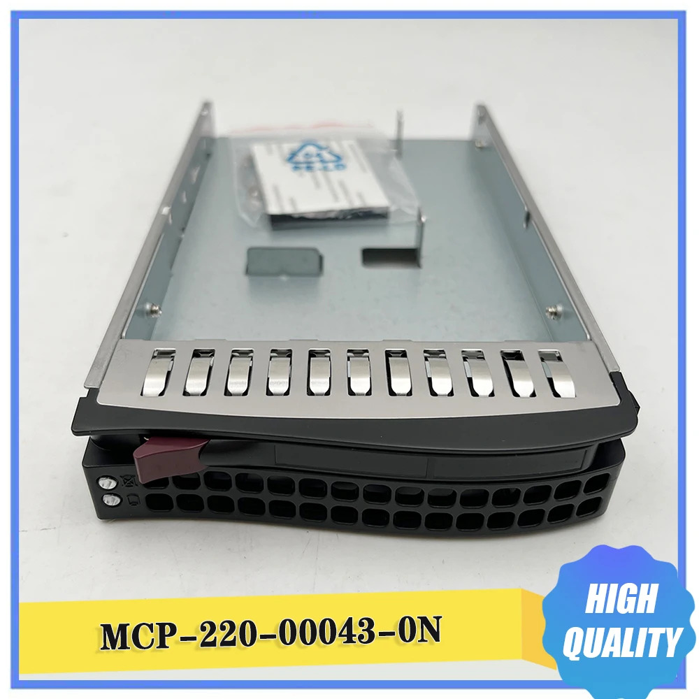 Supermicro MCP-220-00043-0N 3.5-2.5 인치 하드 드라이브 베이