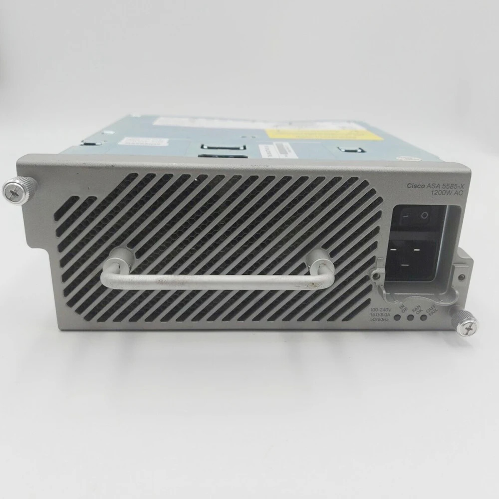 ASA5585-PWR-AC 5585 5580 방화벽 전원공급장치
