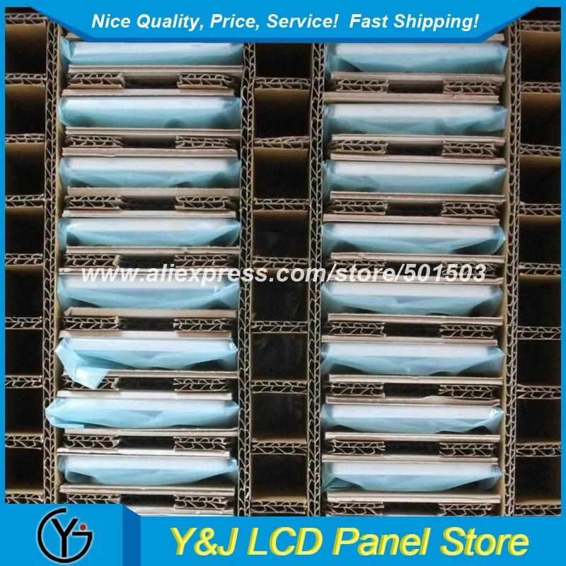 TX16D201VM0BAA 6.4인치 1024x768 TFT-LCD 디스플레이 패널
