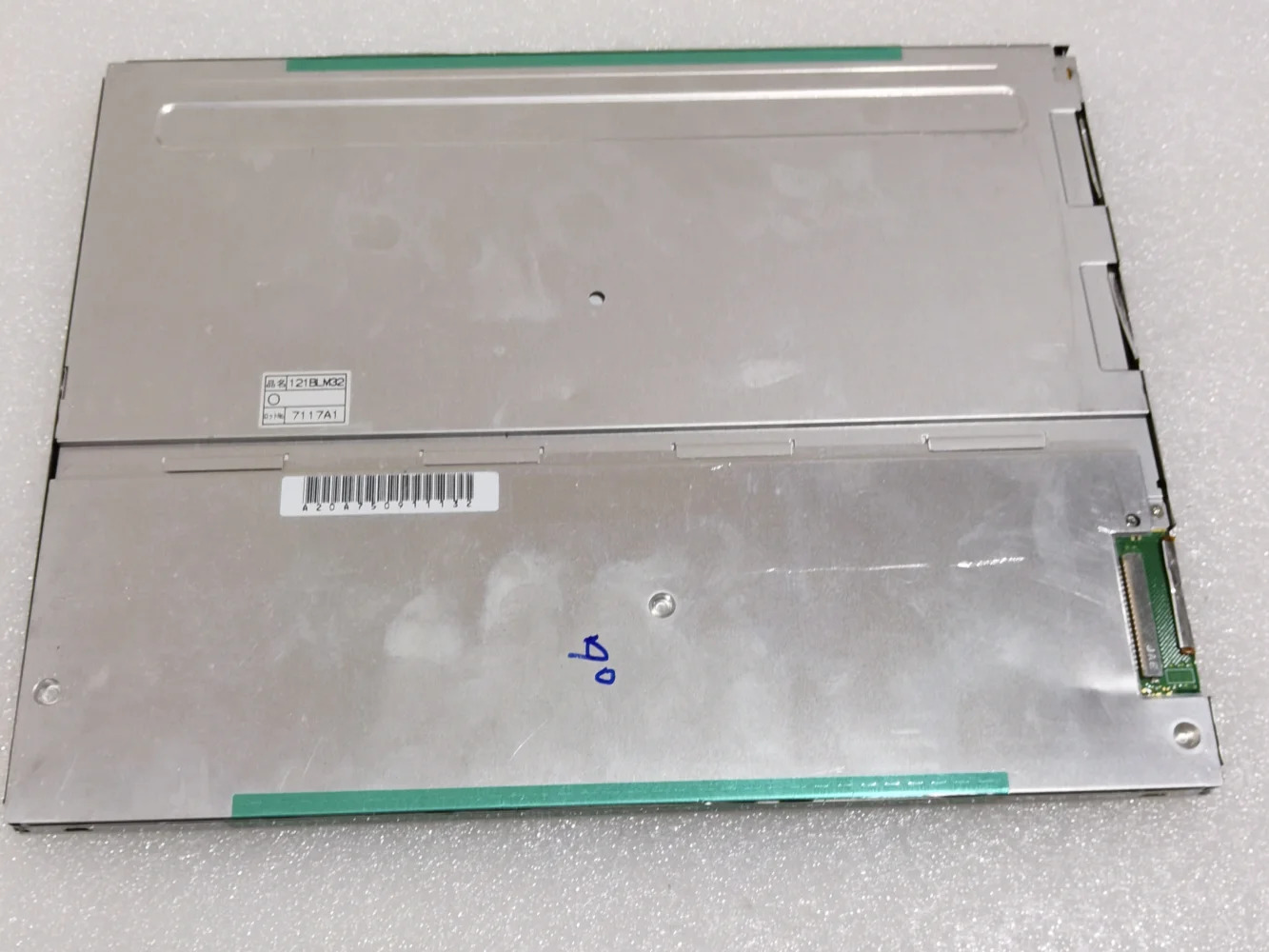 Untuk 12.1 Inci NL10276BC24-21 NL10276BC24-21F 121BLM32 LCD Layar Industri 디스플레이 패널 Sepenuhnya Diuj