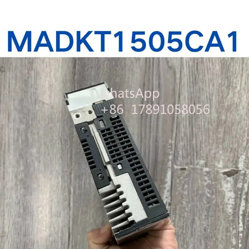리퍼 서보 드라이브 100W MADKT1505CA1 Ok
