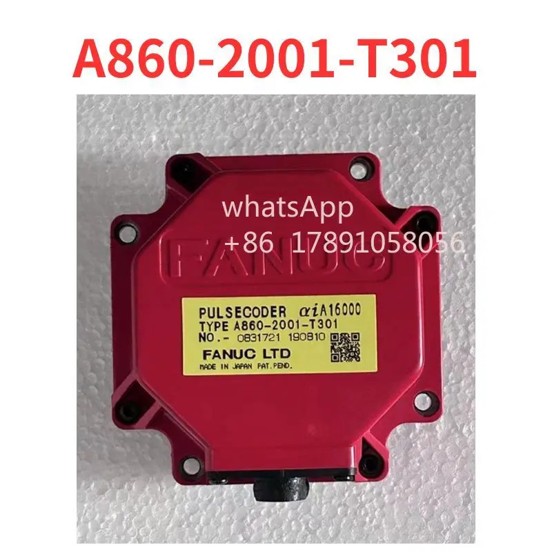 A860-2001-T301 인코더 리퍼 완료