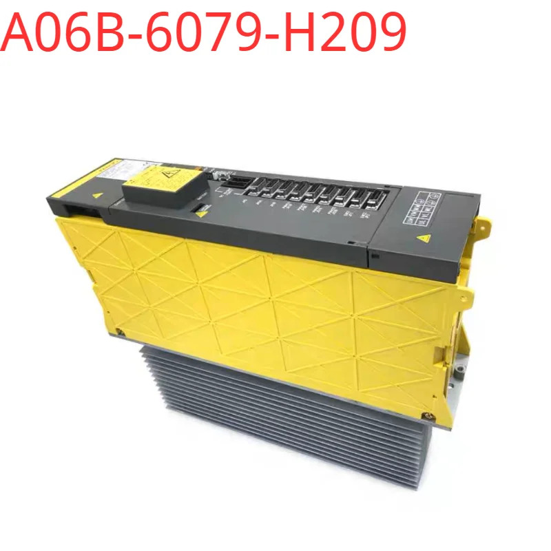 A06B-6079-H209 리퍼 리퍼를 거쳐상태OK 서보 드라이브