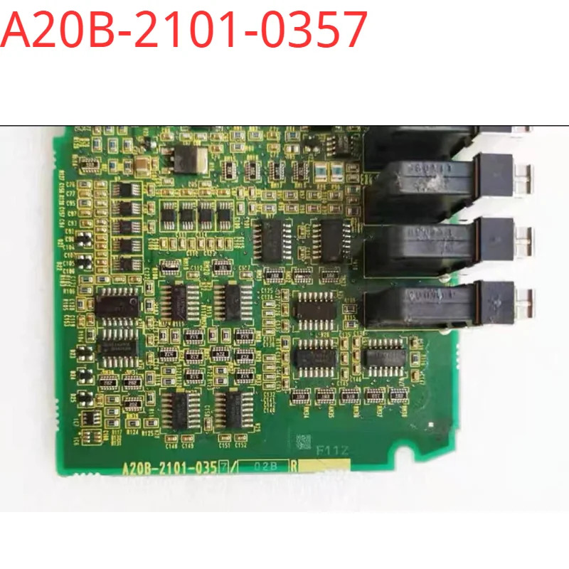 A20B-2101-0357 리퍼 완료 OK 측면 플레이트 회로 기판 상태