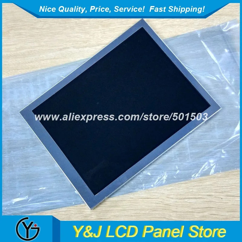 TX17D02VM2CAA 6.5인치 LCD 패널