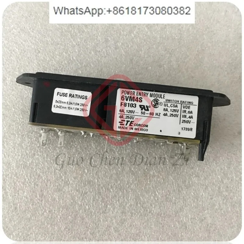 6VM4S F8103 오리지널 포장 필터