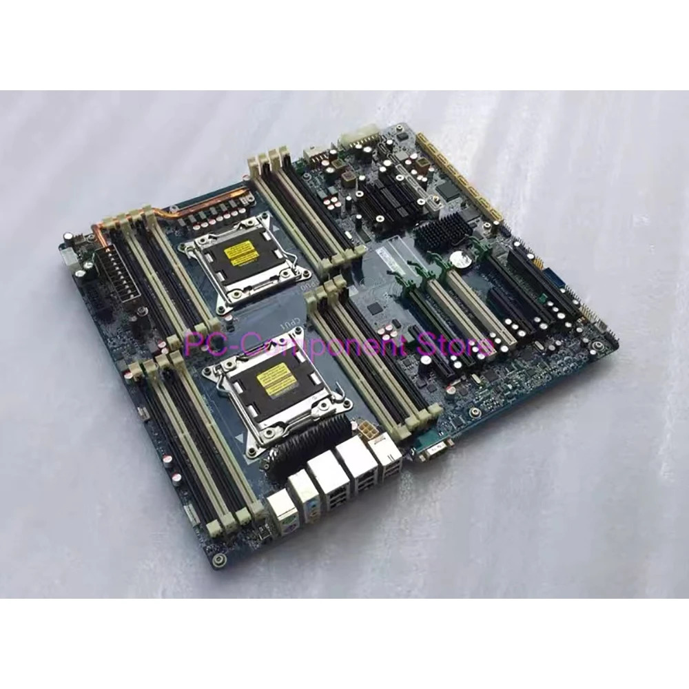 708464 -001 hp호환 Z820 워크스테이션 마더보드 REV1.02618266 -002 V1 CPU 지원